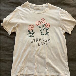 Imogene + Willie The "Strange Days" Tee